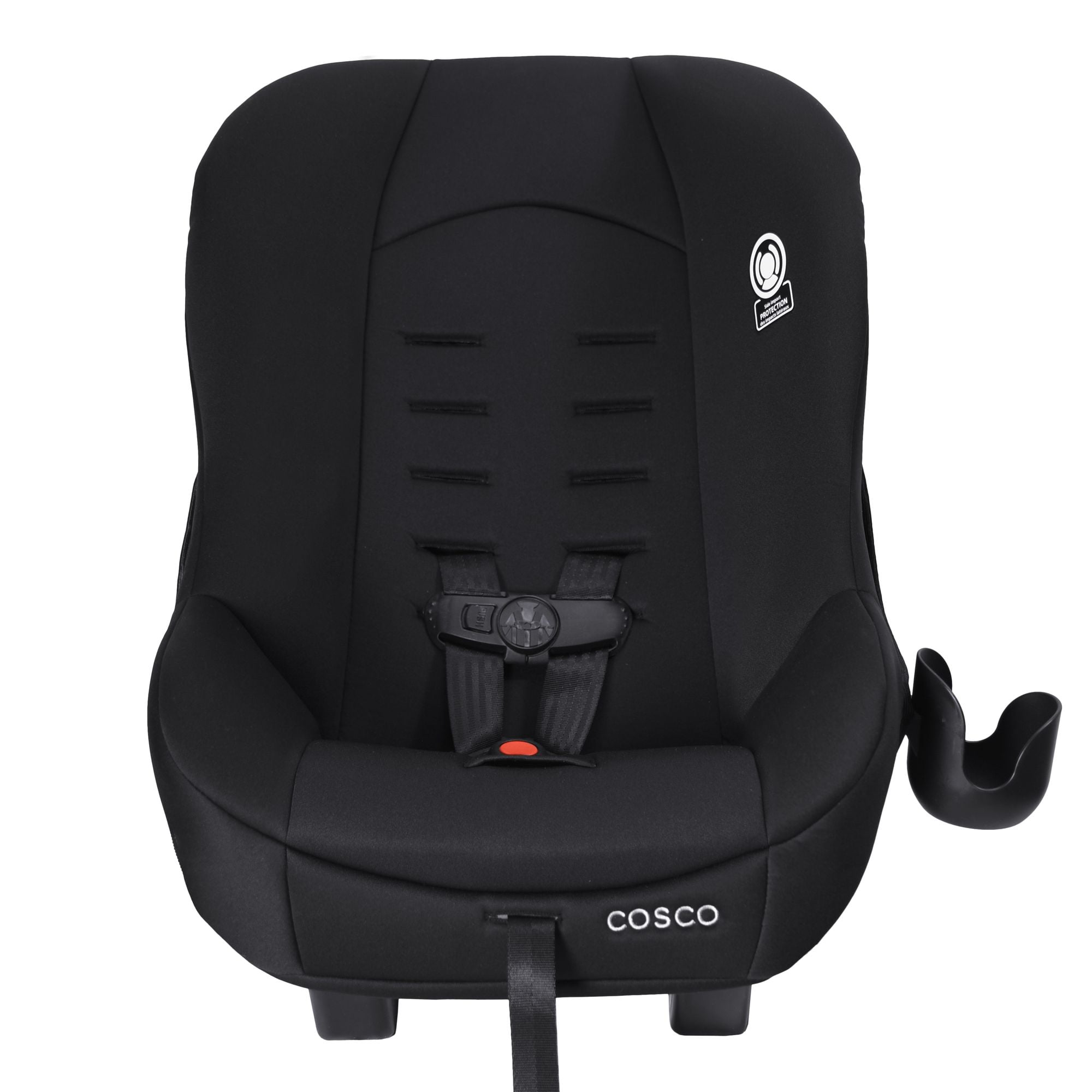 How To Install Cosco Scenera Next Convertible Car Seat On Airplane