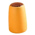 thumbnail image 4 of Porta palillos automático, caja para palillos, caja portátil para hisopos de algodón, contenedores de almacenamiento para palillos de dientes para Amarillo, 4 of 8