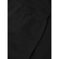 thumbnail image 4 of Hat and Beyond Mens Essential Lightweight Jogger Pants Basic Fleece Slim Fit Active Pants, 4 of 6