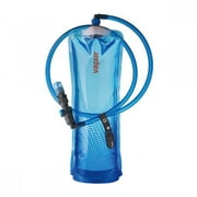 Vapur DrinkLink Hydration 3-Way Tube System Water Bottle 1.5L Translucent Blue