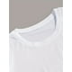 thumbnail image 3 of Rooted in Christ" Men's Casual T-Shirt - Breathable Polyester, Crew Neck, Short Sleeve - Perfect for All Seasons, 3 of 5