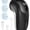 Black, variant on Homtronics Electric Fabric Shaver Lint Remover - 1200mAh Rechargeable, 6-Leaf Blades, 3 Speeds, LED Display, Safety Lock for Clothing Furniture, Black
