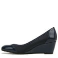 thumbnail image 5 of LifeStride Women's Juliana Cap Toe Wedge - Narrow, Medium, & Wide Width Available, 5 of 9