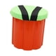 thumbnail image 5 of Taburete de jardín portátil, silla de pesca para exteriores, taburete redondo, ligero para jardinería. 25 cm PP, 5 of 9
