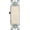 Light Almond, variant on Leviton 120 Toggle Switch — Decora® Rocker-Style Design in Ivory — UL Listed for US Residential Electrical Code Compliance, Drop-in NEC-Standard Wiring