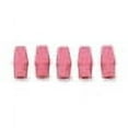 thumbnail image 2 of Integra Pink Pencil Cap Erasers, 2 of 2