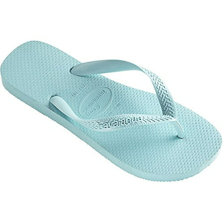 

Havaianas Unisex Adult Top Flip Flop Ice Blue Sandals 8M/9-10W US/39-40 BR