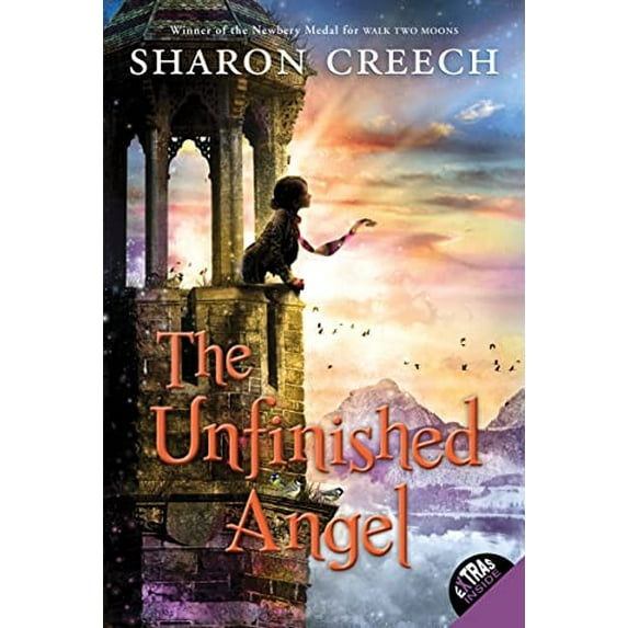 Pre-Owned The Unfinished Angel (Paperback) 0061430978