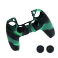 thumbnail image 2 of Funda Protectora De Gel Con Agarre De Silicona, Funda Verde Suave Para Joystick, Empuñaduras Para Pulgar, Carcasa, Accesorios De Juego, Envoltura Para Controlador Methold EL011612-00, 2 of 5