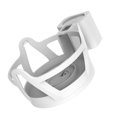 thumbnail image 1 of Injueey Soporte de pared para altavoz Mini soportes resistentes al desgaste Soporte de montaje en pared ligero Soportes de bocina portátiles Electrónica Blanco, 1 of 6
