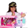 thumbnail image 4 of Barbie Dream Land Dream Plane with Working Microphone Feature and 14 Accessories, 4 of 7