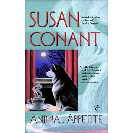 Pre-Owned Animal Appetite (Dog Lover s Mystery) (Unknown) 042520250X 9780425202500