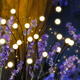 thumbnail image 5 of Luces Led Solares Luciérnaga Para Jardín Exteriores  2 baras con 16 Focos, 5 of 5