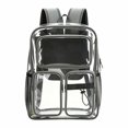 thumbnail image 6 of ibiyuan School Bag for High School University for Ages 6th 7th 10th 12th Stylish Large Capacity Beach Double Shoulder Rucksack for Daily Student Vacation Outings, 6 of 6