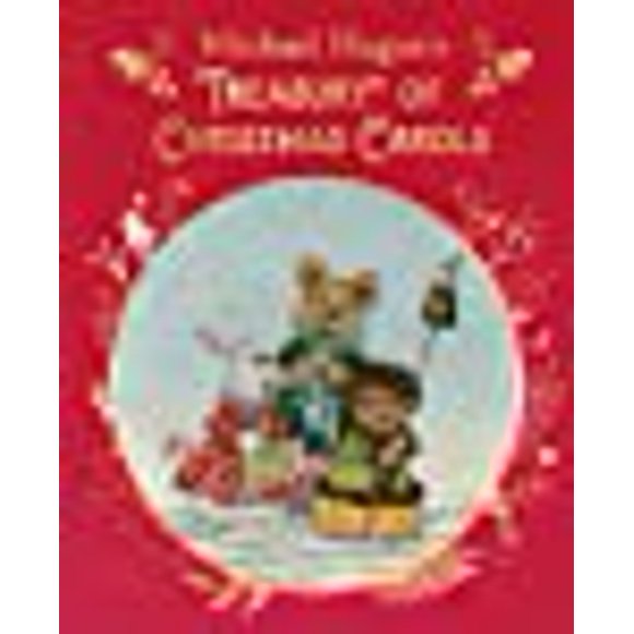 Michael Hague's Treasury of Christmas Carols: Deluxe Edition