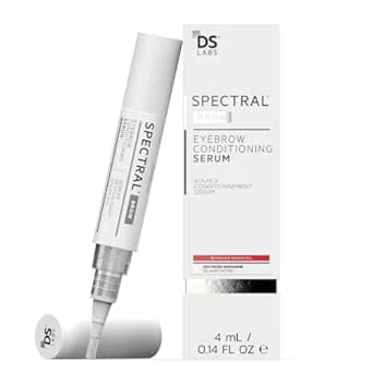 SPECTRAL BROW SERUM DS LABORATORIES APLICADOR 0.14 FL OZ C/ 4 ML