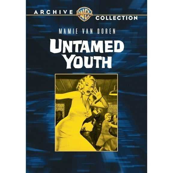 Warner Archives - Untamed Youth [DIGITAL VIDEO DISC]