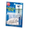 thumbnail image 4 of Taylor Made Boat Fender Lock 1/2" Stainless Steel, 4 of 8