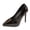 Black, variant on High Heels Women Pumps Pointed Toe Stilettos Heels Party Shoes Women's Fashionable and Casual Solid Color Shiny Heels Comfortable Slip on Shoes