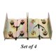 thumbnail image 2 of Pestillo de cama con bisagras para cama engrosada, hebilla para cama, muebles, accesorios de cama ocultos, pieza de conexión, tornillo, cierre de cama, juego de 4 (incluidos tornillos), 2 of 5