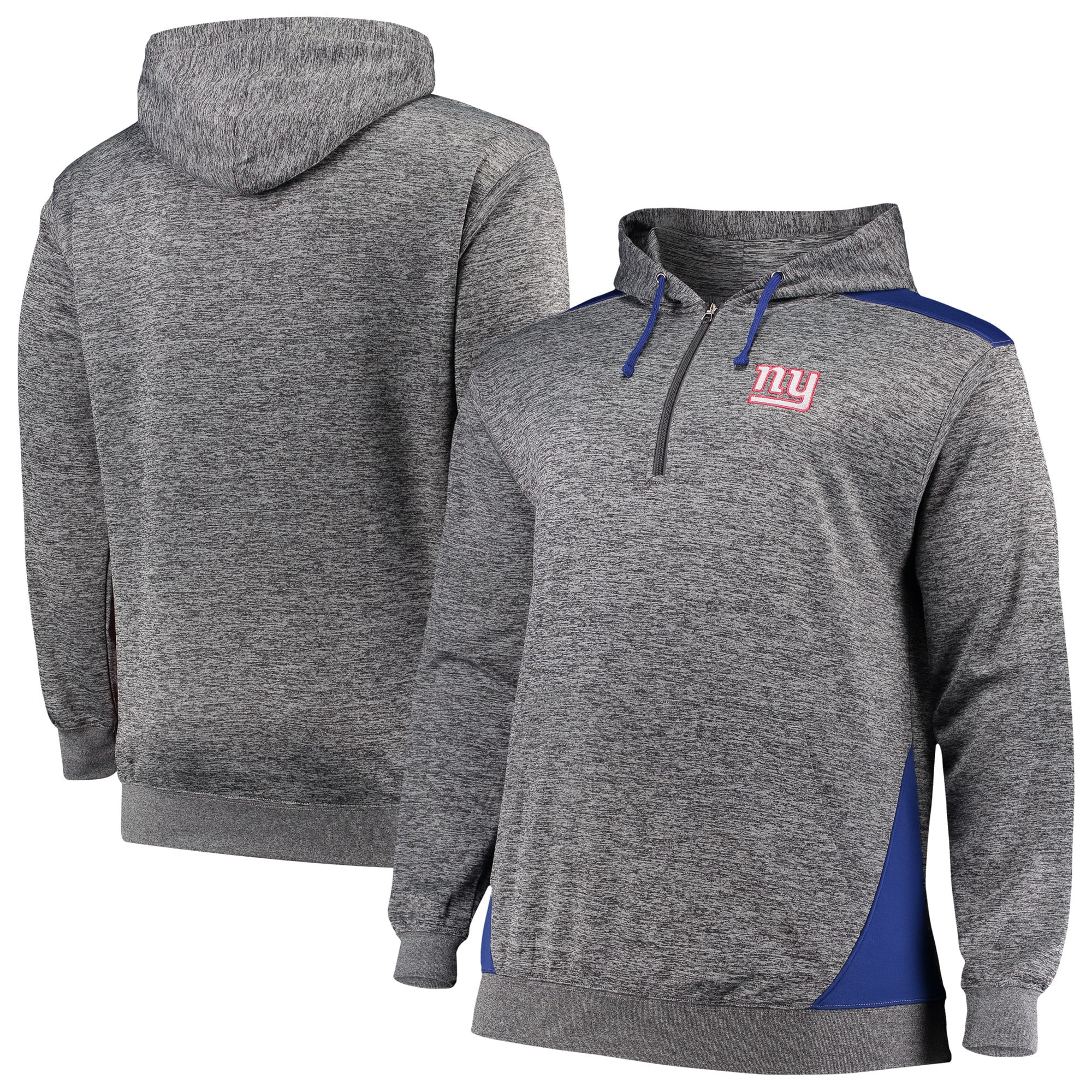 giants zip up hoodie