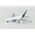 thumbnail image 4 of Airbus A380 Toy Airplane with Airbus House Colors Diecast with Plastic Parts, 4 of 7