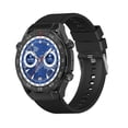 thumbnail image 3 of Reloj Inteligente Smartwatch Modelo Nexus Select Power Llamadas Color Negro IP68 SW5-SP, 3 of 5