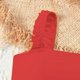 thumbnail image 5 of Niñas Dos Piezas Trajes de Baño Tamaño 10-12 Floral Impresión Traje de Baño Conjunto, Dos Piezas Conjunto Pantalones Cortos Estilo Niños Ropa de Playa de Verano para la Fiesta de la Piscina, 5 of 7