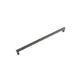thumbnail image 1 of Hickory Hardware HH075336-MB 12 in. Center to Center Skylight Collection Pull, Matte Black Finish, 1 of 6