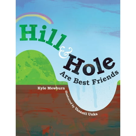 Hill & Hole Are Best Friends (Kyle Richards Best Friend)