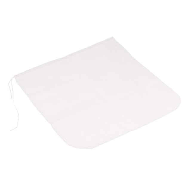 1 unidad Leche con cordón reutilizable de Nylon Cocina Comida 30x30cm Gloria Filtro de malla de nylon