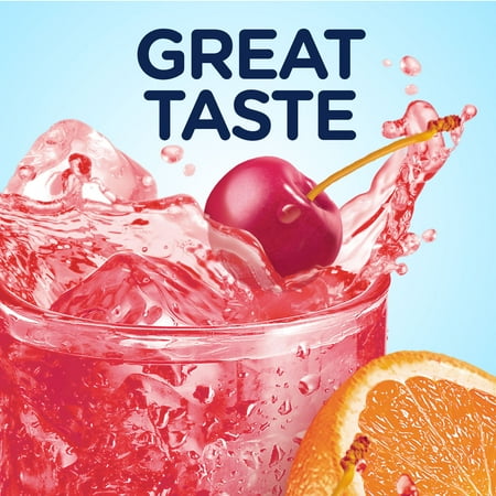 Ensure Clear Nutrition Drink, 0g fat, 8g of high-quality protein, Mixed Fruit, 10 fl oz