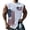 White, variant on Mens American Flag Shirt Tank Top 4th Of July Shirt Patriotic USA Sleeveless Summer Workout Gym Funny Tanks Graphic Tee XXL