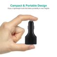 thumbnail image 3 of QC3.0 4-Port USB Quick Charger 4 USB Smart Fast Charging Car Charger Adapter, 3 of 11