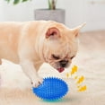 thumbnail image 3 of Chew Toys Squeaky Dog Toy Spikey Design Indestructible for Aggressive Chewers Interactive Teething Supplies Pet Toy Attractive for Dogs, 3 of 7