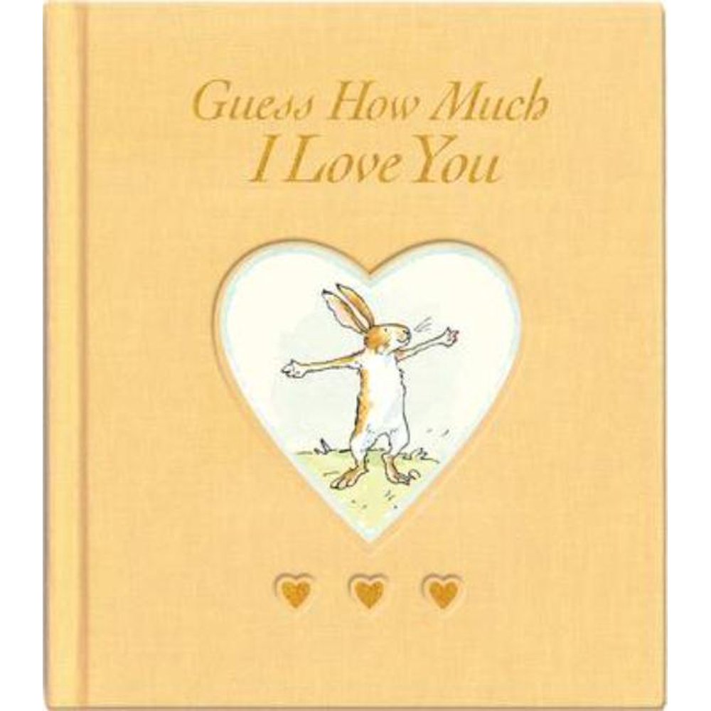 Guess How Much I Love You (Hardcover)