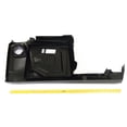 thumbnail image 2 of Polaris OEM Black Rear Left Hand Fender & Rocker, Ranger, 5439007-070, 2 of 2