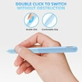 thumbnail image 5 of XIHAMA Compatible with Apple Pencil Pro and Apple Pencil 2nd Generation, Gradient Color Case Silicone Case Accessories for Apple Pencil, 5 of 6