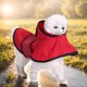 thumbnail image 2 of Impermeable impermeable de poliéster con estampado de dibujos animados, para perros de todas las tallas, 2 of 8
