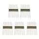 thumbnail image 1 of Paquete de 50 Unidades Fusible de Tubo de de Acción de 4 X 11 Mm 250V 5A, 1 of 7
