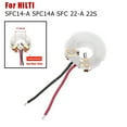 thumbnail image 5 of 1PC Carbon Brush Holder Carbon Brushes Replacement For HILTI SFC14-A Power Tool, 5 of 8