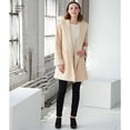 thumbnail image 3 of Simplicity Misses' Size 16-24 Lined Coat or Jacket Pattern, 1 Each, 3 of 6