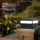 thumbnail image 1 of onlyliua ¡ ¡Descuentos de Temporada! Paneles Solares Pilar 8 Leds para Exteriores, Patios, Tinajas, Decoraciones Luminosas para 4'X4' 6'X6', 1 of 7