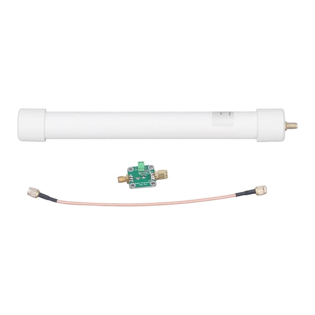 Antena receptora ADSB de 1090 MHz con conector SMA, antena omnidireccional de alta ganancia de 36 dbi XR117