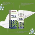 thumbnail image 4 of Tile Drum Repair Adhesive, Strong Adhesive Ceramic Tile Empty Drum Agent, 4 of 5