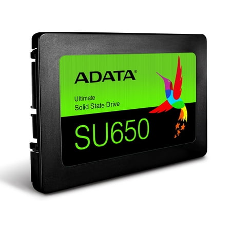 120GB AData SU650 2.5-inch SATA 6Gb/s SSD Solid State Disk 3D NAND
