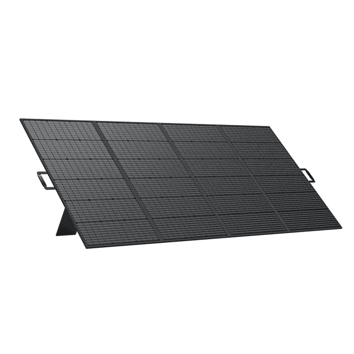 FOSSiBOT 2400W 2048Wh Portable Power Station with 420W Solar Panel,Solar Generator for Outdoor Camping,Home Backup,Emergency,RVs