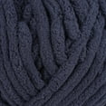 thumbnail image 2 of Cuddly Chenille Eco Yarn by Loops & Threads - Yarn for Knitting - Crochet - Weaving - and Arts & Crafts - Blue - Polyester - 10.5 oz, 2 of 2