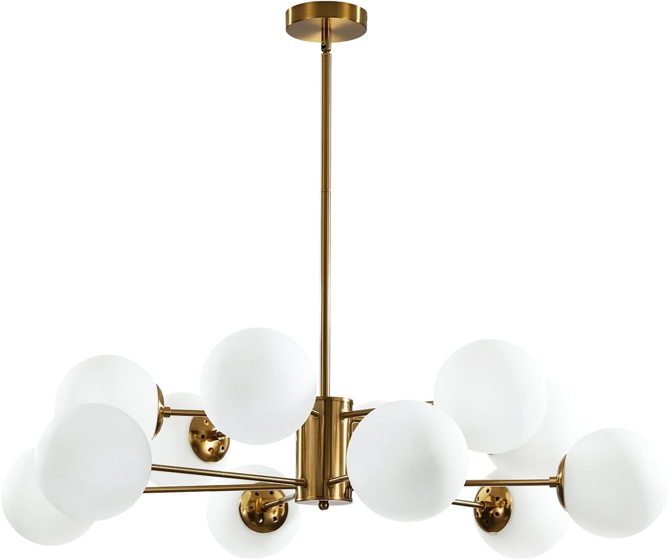 12-Gold-White