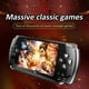 thumbnail image 4 of X6 Handheld Game Player 4.0 Inch LCD Display Double-rocker 1500 Classic Game Retro, 4 of 5